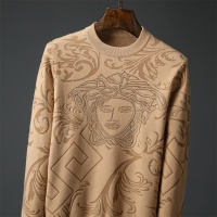 $52.00 USD Versace Sweaters Long Sleeved For Men #1037737