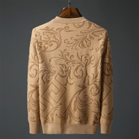 $52.00 USD Versace Sweaters Long Sleeved For Men #1037737