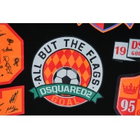 $34.00 USD Dsquared T-Shirts Short Sleeved For Unisex #1037746