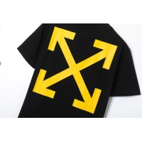 $32.00 USD Off-White T-Shirts Short Sleeved For Unisex #1037779