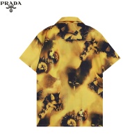$36.00 USD Prada Shirts Short Sleeved For Men #1037791