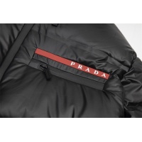 $274.38 USD Prada Down Feather Coat Long Sleeved For Unisex #1037852