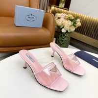 $76.00 USD Prada Slippers For Women #1037918