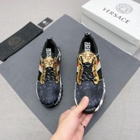 $92.00 USD Versace Casual Shoes For Men #1037958