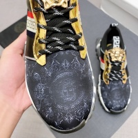 $92.00 USD Versace Casual Shoes For Men #1037958