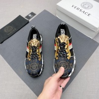 $92.00 USD Versace Casual Shoes For Men #1037959