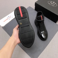 $88.00 USD Prada High Top Shoes For Men #1037967