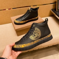 $80.00 USD Versace High Tops Shoes For Men #1038160