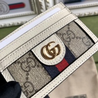 $45.00 USD Gucci AAA Quality Card Case #1038170