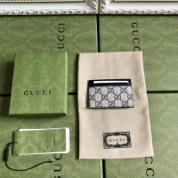 $45.00 USD Gucci AAA Quality Card Case #1038173