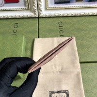 $45.00 USD Gucci AAA Quality Card Case #1038181