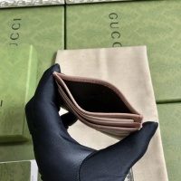 $45.00 USD Gucci AAA Quality Card Case #1038181