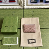 $45.00 USD Gucci AAA Quality Card Case #1038181