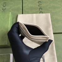 $45.00 USD Gucci AAA Quality Card Case #1038185