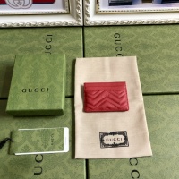 $45.00 USD Gucci AAA Quality Card Case #1038187