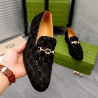 $92.00 USD Gucci Oxfords Shoes For Men #1038192