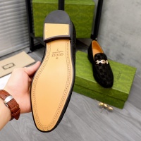 $92.00 USD Gucci Oxfords Shoes For Men #1038192