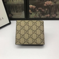 $56.00 USD Gucci AAA Quality Wallets #1038197