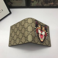 $56.00 USD Gucci AAA Quality Wallets #1038197