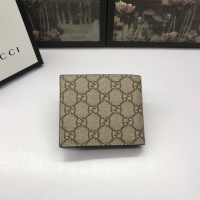 $56.00 USD Gucci AAA Quality Wallets #1038198