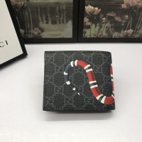 $56.00 USD Gucci AAA Quality Wallets #1038200
