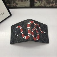 $56.00 USD Gucci AAA Quality Wallets #1038200