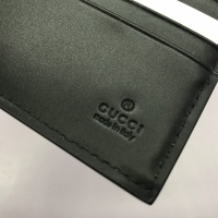$56.00 USD Gucci AAA Quality Wallets #1038200