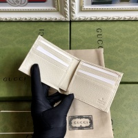 $60.00 USD Gucci AAA Quality Wallets #1038202