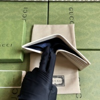 $60.00 USD Gucci AAA Quality Wallets #1038202