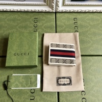 $60.00 USD Gucci AAA Quality Wallets #1038202