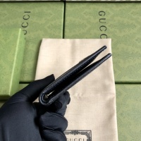 $60.00 USD Gucci AAA Quality Wallets #1038203