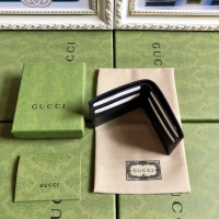 $60.00 USD Gucci AAA Quality Wallets #1038203