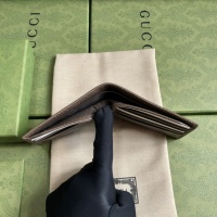 $60.00 USD Gucci AAA Quality Wallets #1038204