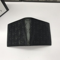 $60.00 USD Gucci AAA Quality Wallets #1038207
