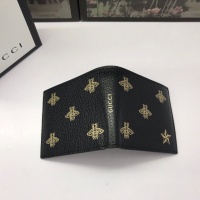 $60.00 USD Gucci AAA Quality Wallets #1038214