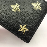 $60.00 USD Gucci AAA Quality Wallets #1038214