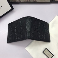 $60.00 USD Gucci AAA Quality Wallets #1038216