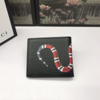 $60.00 USD Gucci AAA Quality Wallets #1038217