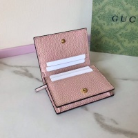$68.00 USD Gucci AAA Quality Wallets #1038225