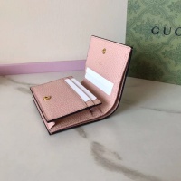 $68.00 USD Gucci AAA Quality Wallets #1038225