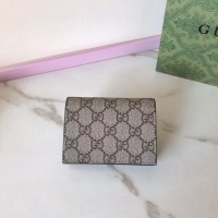 $68.00 USD Gucci AAA Quality Wallets #1038226