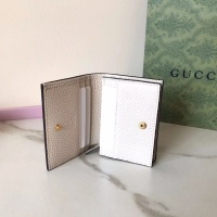 $68.00 USD Gucci AAA Quality Wallets #1038226