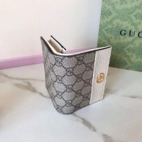 $68.00 USD Gucci AAA Quality Wallets #1038226