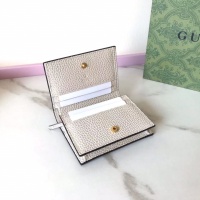 $68.00 USD Gucci AAA Quality Wallets #1038226