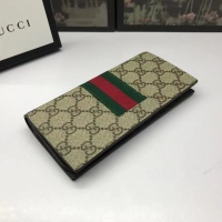 $68.00 USD Gucci AAA Quality Wallets #1038228