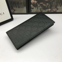 $72.00 USD Gucci AAA Quality Wallets #1038231