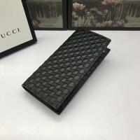 $72.00 USD Gucci AAA Quality Wallets #1038235