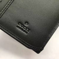 $72.00 USD Gucci AAA Quality Wallets #1038236