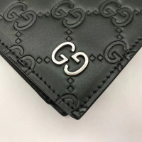 $72.00 USD Gucci AAA Quality Wallets #1038236