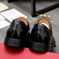 $80.00 USD Salvatore Ferragamo Leather Shoes For Women #1038239